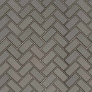 MSI Champagne Bevel Herringbone Glass Mosaic Tile 11.08"x13.86"