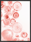 Champagne flutes