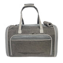 Mr. Peanut's Gold Series Standard Size Airline Compliant Expandable Pet Carrier V3.0