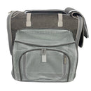 Mr. Peanut's Gold Series Standard Size Airline Compliant Expandable Pet Carrier V3.0