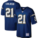 LaDainian Tomlinson Los Angeles Chargers Mitchell & Ness 2006 Legacy Jersey by Dynasty Sports & Framing