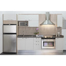 MSI Charisma White Ceramic Mosaic Wall and Floor Tile