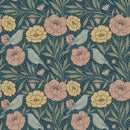 Charlene Wallpaper by Claire's Creative Forest