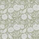 Charlene Wallpaper by Claire's Creative Forest