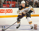 Charlie McAvoy in Action Boston Bruins 8" x 10" Horizontal Hockey Photo by Dynasty Sports & Framing