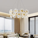 Charlotte Flower Chandelier