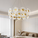 Charlotte Flower Chandelier