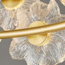 Charlotte Flower Chandelier