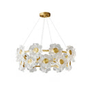 Charlotte Flower Chandelier
