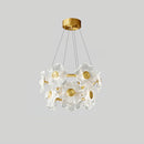 Charlotte Flower Chandelier