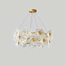 Charlotte Flower Chandelier