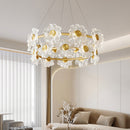 Charlotte Flower Chandelier