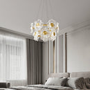 Charlotte Flower Chandelier