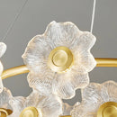 Charlotte Flower Chandelier