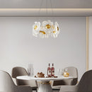 Charlotte Flower Chandelier