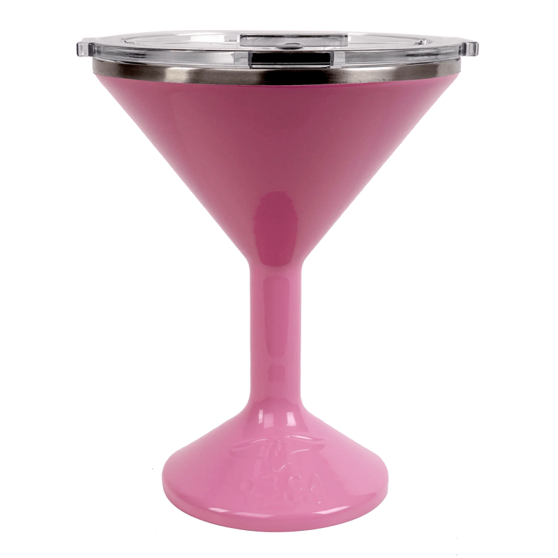 TINI® 13OZ Martini Glass, Temperature Insulated Tumbler for Every Outdoor, Picnic, Poolside, Beach & Patio Party