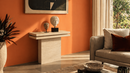 Titloyo Travertine Console Table