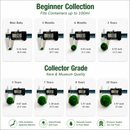 Sample Marimo Moss Balls For Aquarium Multiple Size - Kokedama Japanese Algae Ball by Moss Artistry