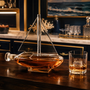 Sailboat Whiskey & Wine Decanter Ship -  750ml