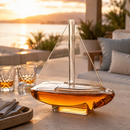 Sailboat Whiskey & Wine Decanter Ship -  750ml
