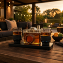 Camera Shaped Wine & Whiskey Decanter - 27.4OZ