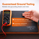 GroundLuxe Multimeter Grounding Testing Kit by GroundLuxe