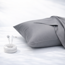 GroundLuxe Luxury Grounding Pillowcase