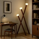 Matchstick Floor Lamp