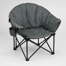 Folding Camping Moon Padded Chair with Carrying Bag by LJGDeals