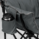Folding Camping Moon Padded Chair with Carrying Bag by LJGDeals