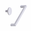 Beige "Plato" Cabinet Knob and Drawer Pull