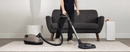 Prolux QX60 Pet Bagged Canister Best Rated Vacuum with Sealed HEPA Filtration by Prolux Cleaners