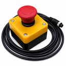 External Emergency Stop (E-Stop) Button by PwnCNC