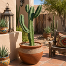 Blue Flame Cactus by The Cactus Outlet