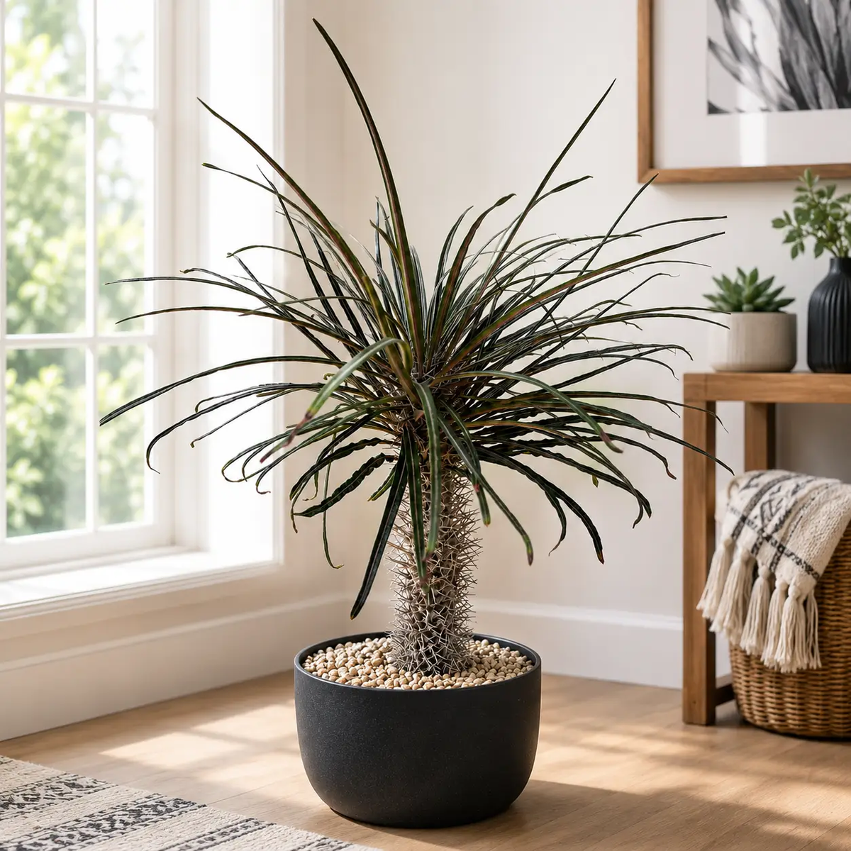 Silver Madagascar Palm, photo 2 of 8