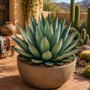 Agave 'Blue Glow' by The Cactus Outlet
