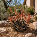 Tiger Aloe by The Cactus Outlet