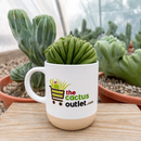 Crested Blue Flame by The Cactus Outlet