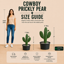Cowboy Prickly Pear by The Cactus Outlet