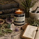 Malicious Women Co. Kitchen Witch 9oz Soy Candle | Intentional Aromatherapy Candle Ritual Glow by Malicious Women Co.
