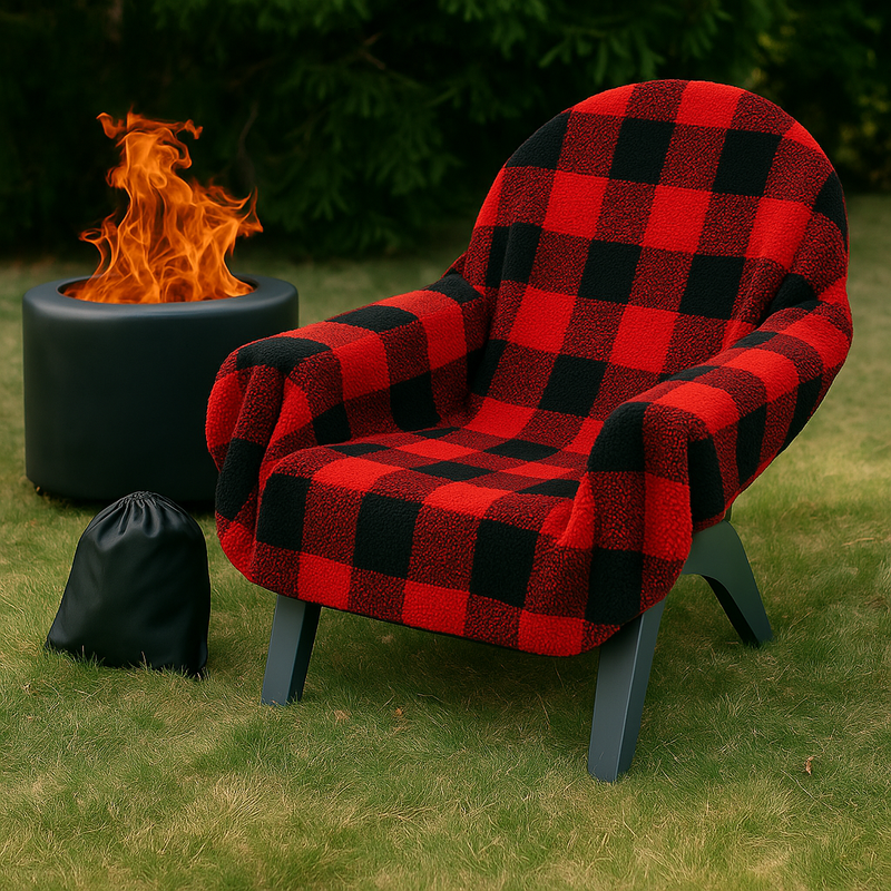 The Chair Blanket