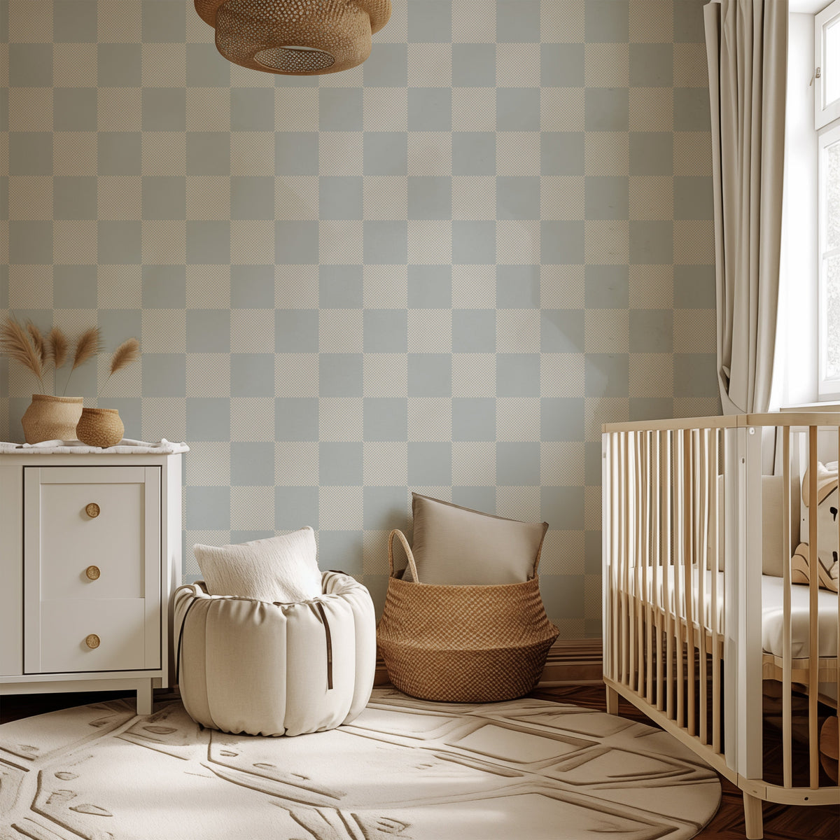 Watson Wallpaper by Hufton Studio, photo 6 of 16