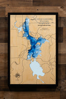 Chequamegon Waters/Miller Dam Flowage (Taylor)