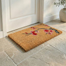 Cherry Branch Doormat, Durable