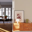 Cherry Eight Balls by Haus and Hues