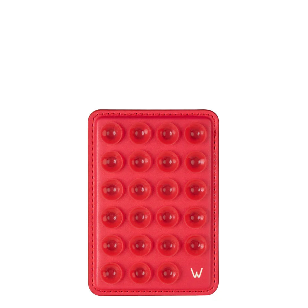 Red Radiance Walli Pop