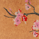 Cherry Branch Doormat, Durable