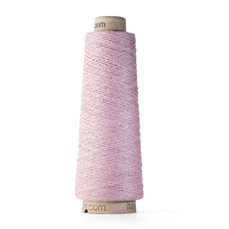 Organic Silk Noil Weaving Yarn Cone