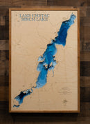 Chetac and Birch (Sawyer, Washburn)