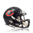 Chicago Bears NFL Riddell Speed Revolution Mini-Helmet by Dynasty Sports & Framing